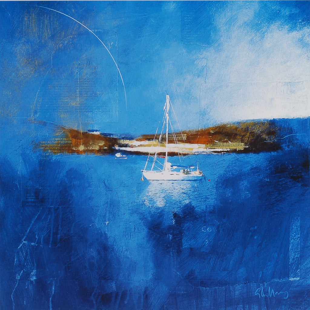 A Bryher Mooring