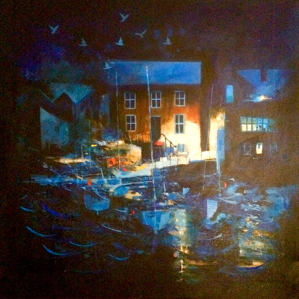 A Cornish Night