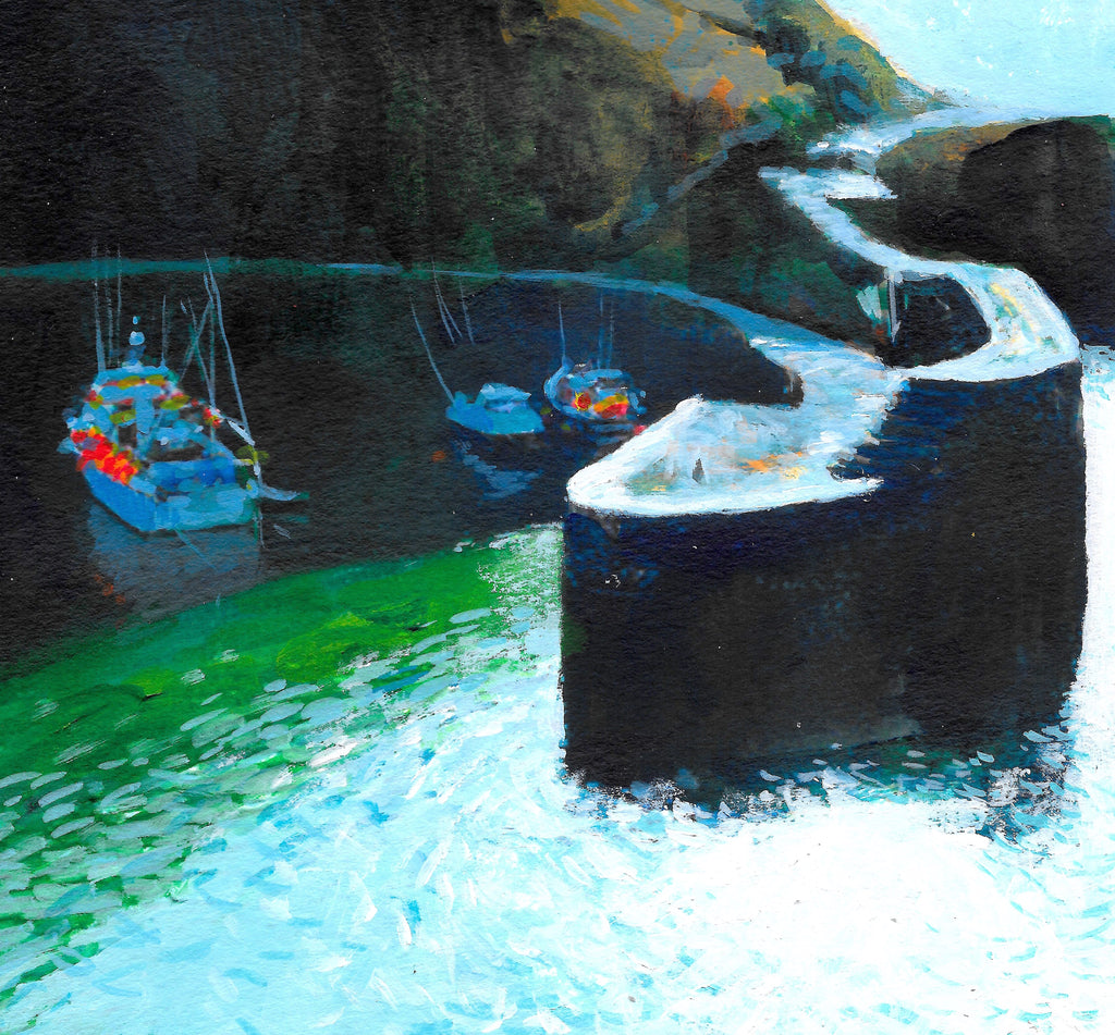 Boscastle