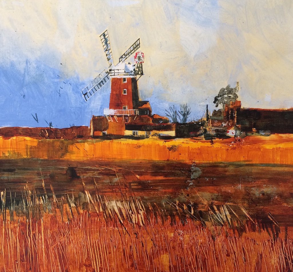 Cley Mill