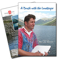 Painting the Lakes DVD