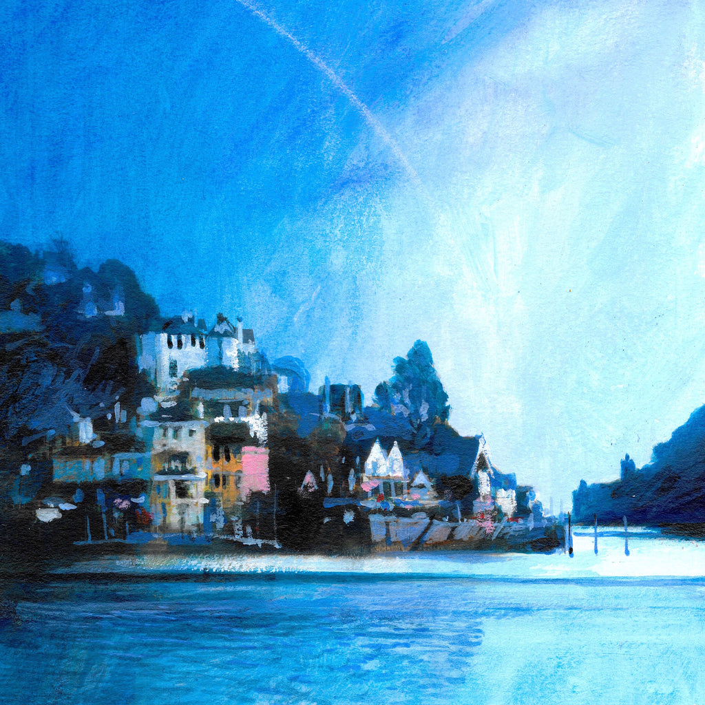 Dartmouth to Kingswear