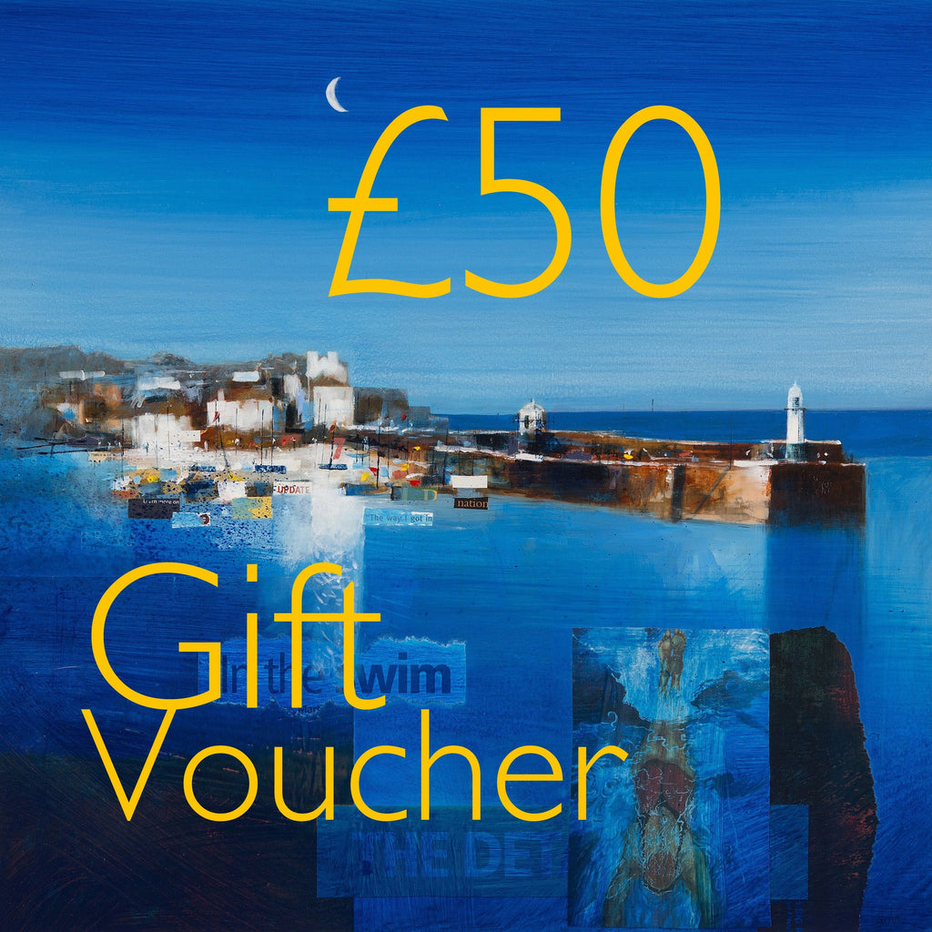 £50 Gift Voucher