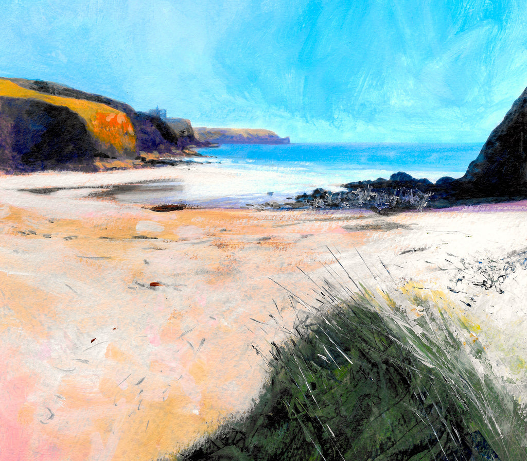 Cornish Summer