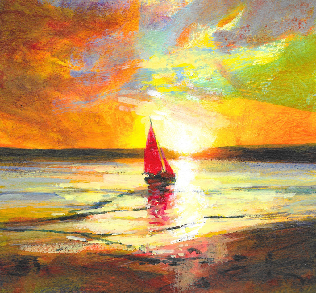 Red Sail
