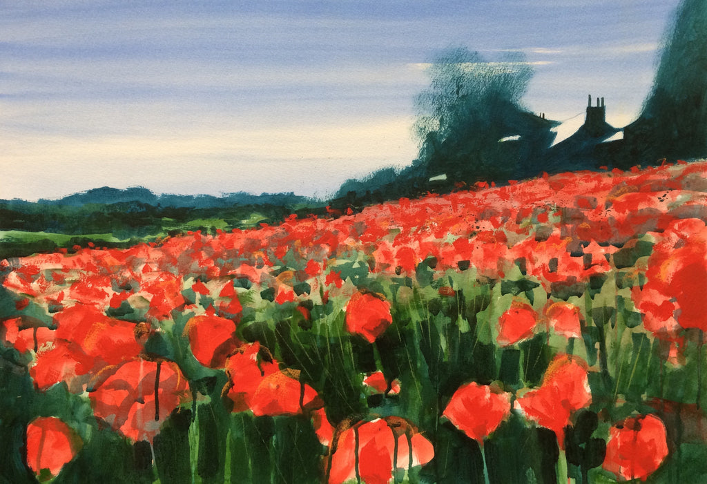 Poppies