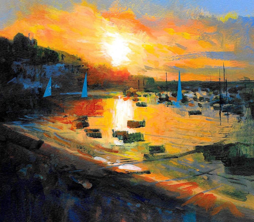 Atlantic Sunset