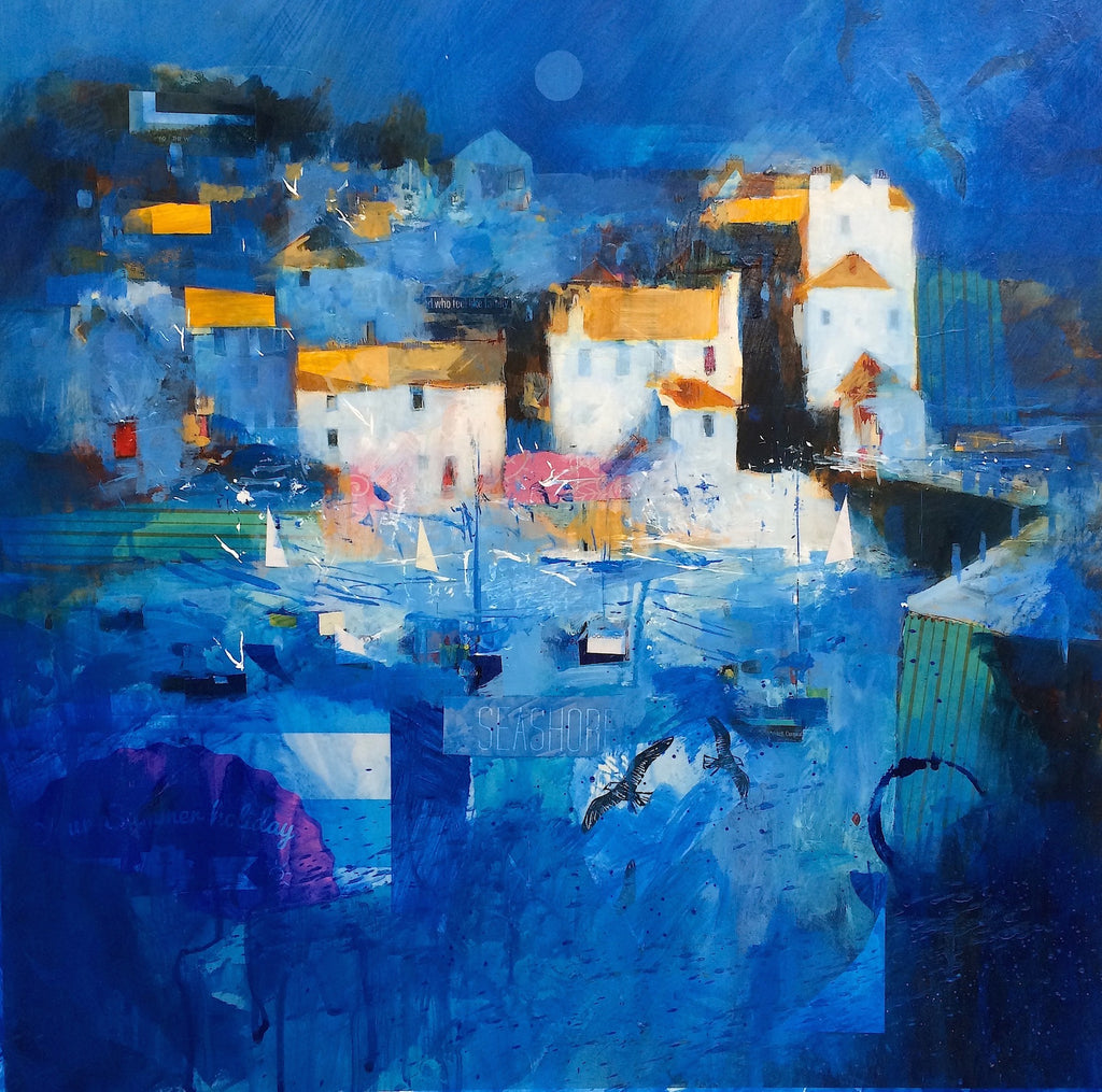 St Ives Winter Light