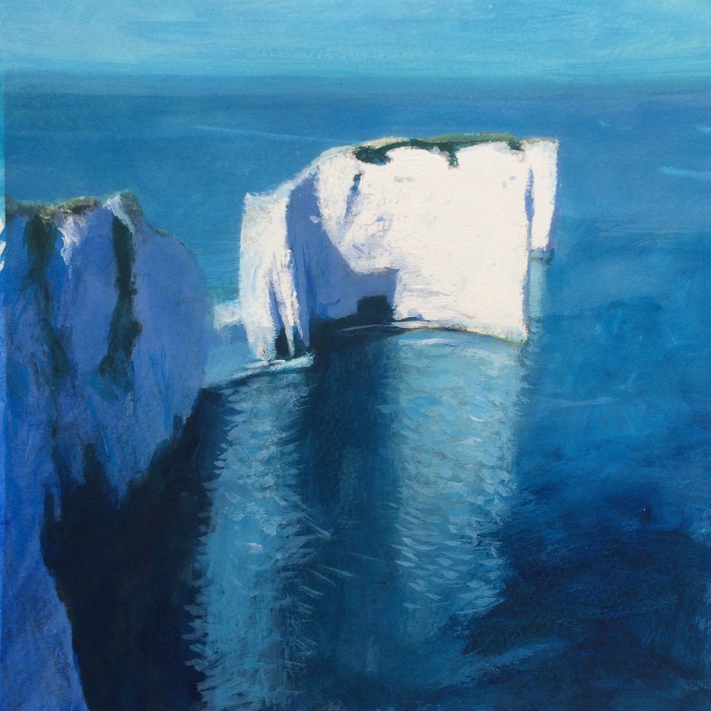 Old Harry Rocks