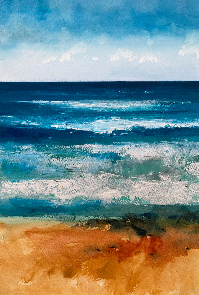 A Honey Shore