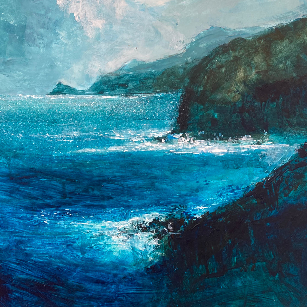 North coast squall