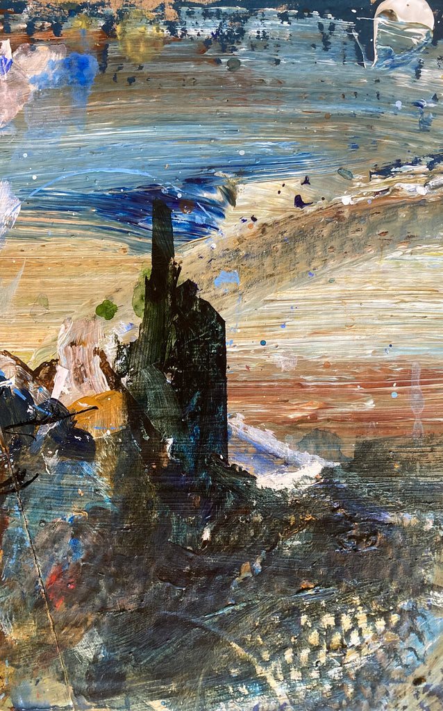 Moon and Mine
