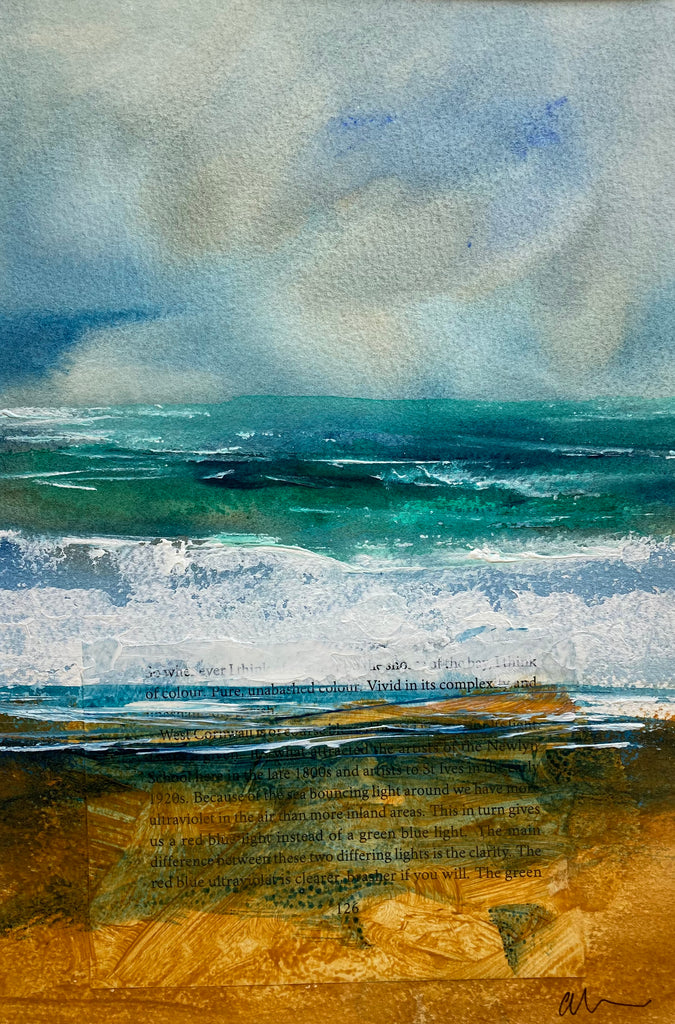 A Big Sea