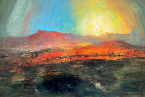 A Welsh Sunrise