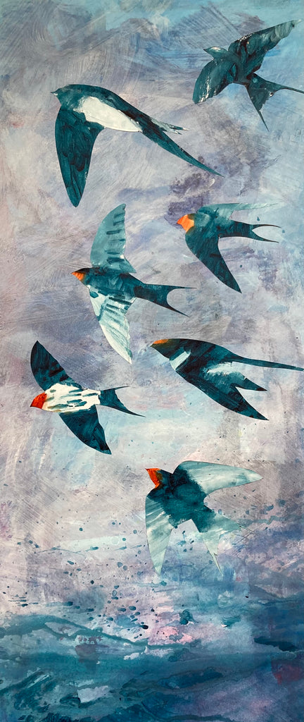 Sea Swallows