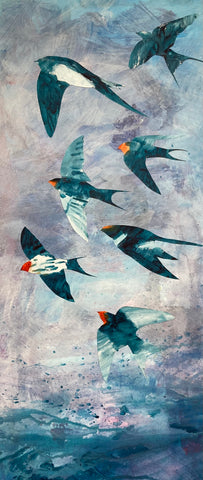Sea Swallows
