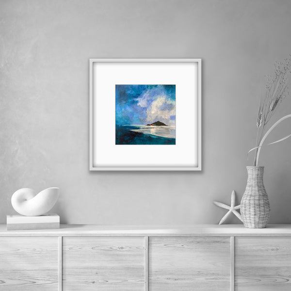 Silver Light - Mounts Bay