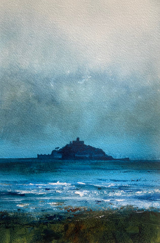 Winter Shore