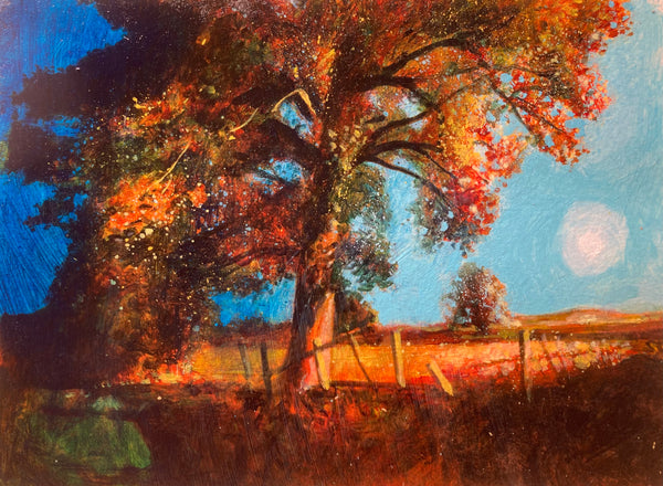 Oak