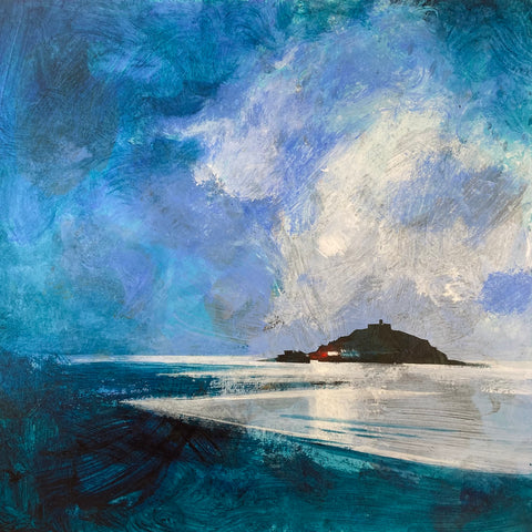 Silver Light - Mounts Bay