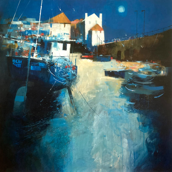 St Ives - Moonlight