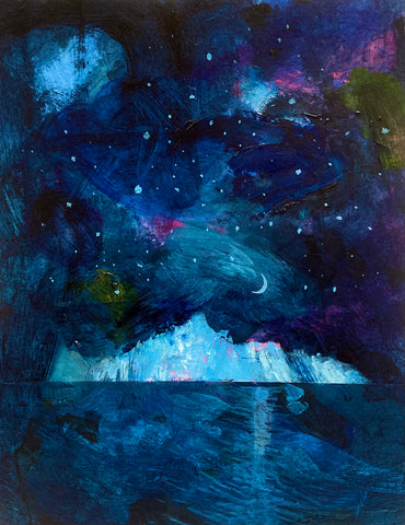 The Night is Alive with Stars