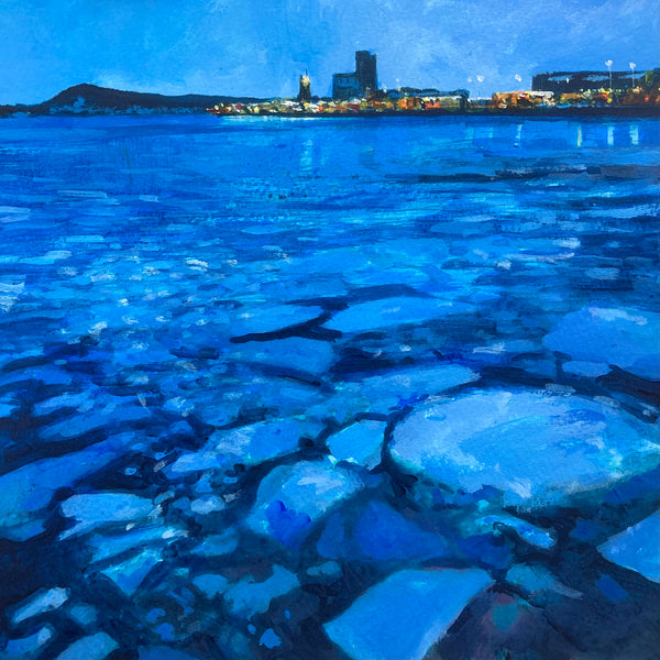 Oslo Ice
