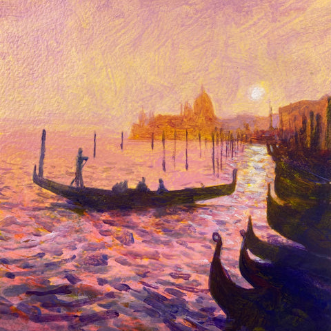 Venetian Pink