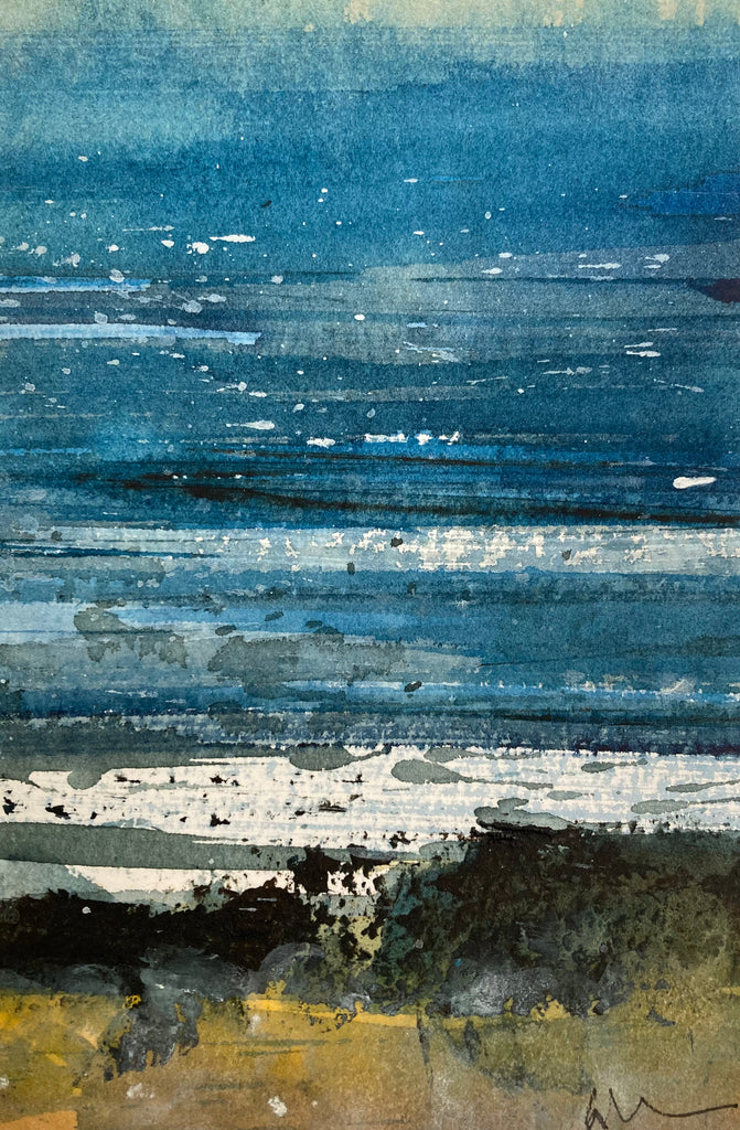 Winter Shore
