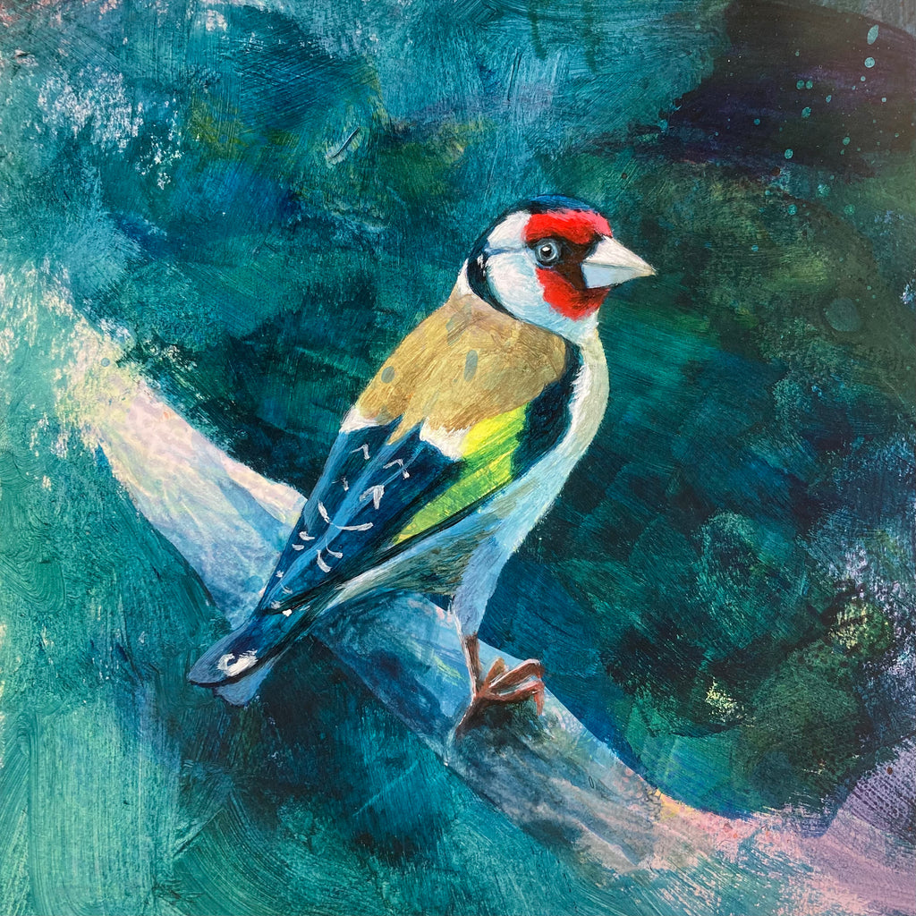 Mrs Goldfinch