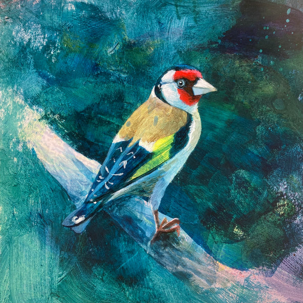 Mrs Goldfinch