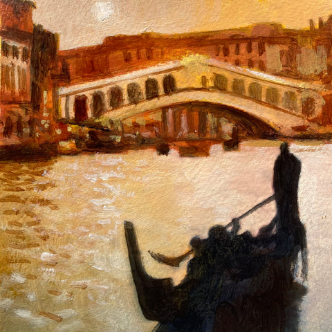 Grand Canal - Sienna