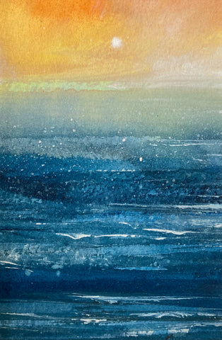 Shore - Sunrise II