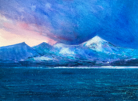 Fjord Sunrise