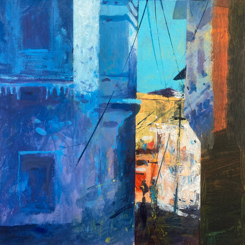 Indian Blues