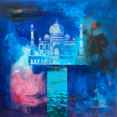 Dreams of the Taj