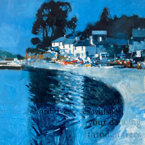 Helford Blue