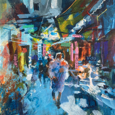 Old Delhi