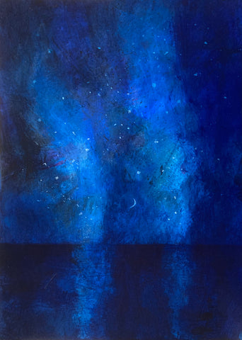 Arctic Moon I