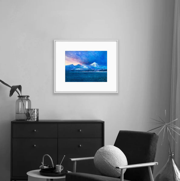 Fjord Sunrise