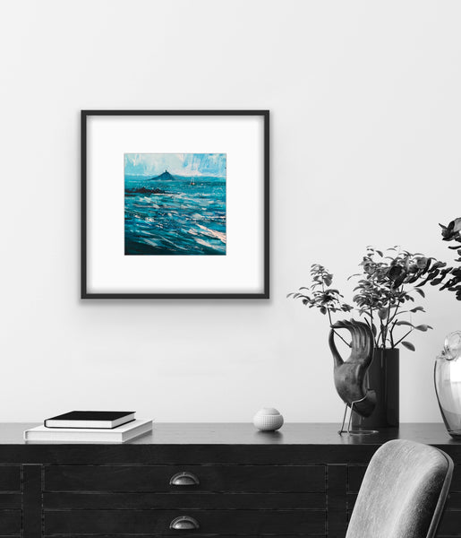 Sailing - Mounts Bay