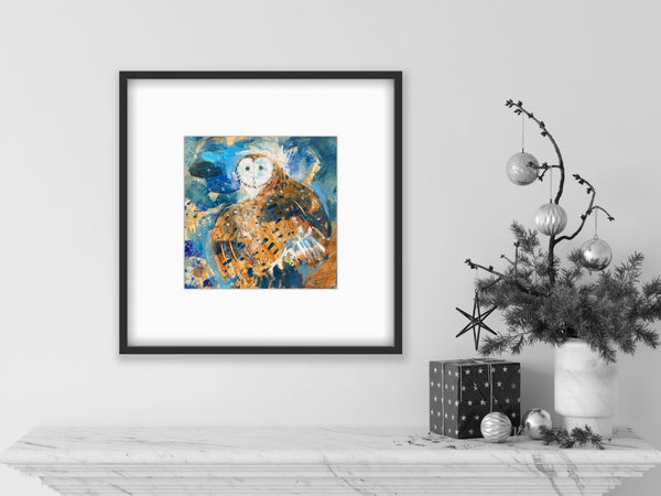 Barn Owl