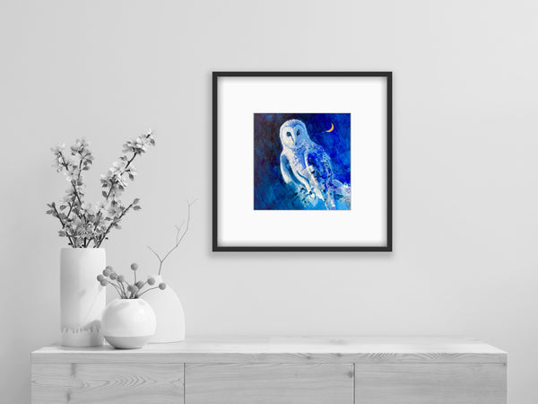 Midnight Owl