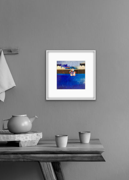 Cobalt Quayside
