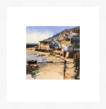 Golden Light - Mousehole