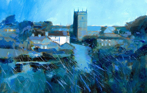 Zennor Blue