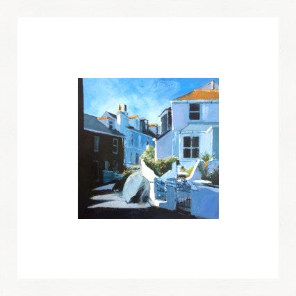 Sunlight and Shadow - St Ives