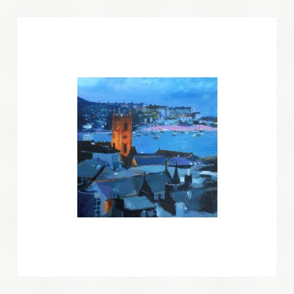 Evening - St Ives