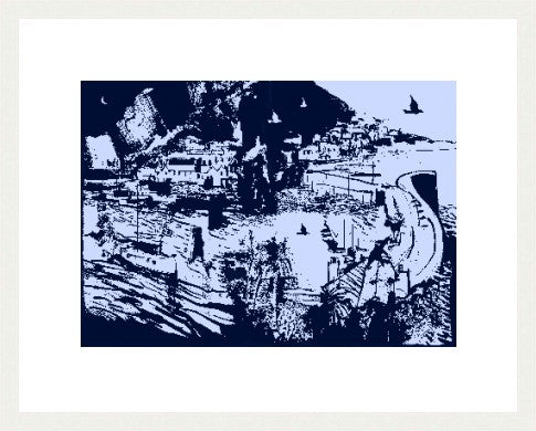 Mousehole Blue