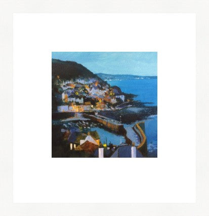 Over the Rooftops - Mousehole